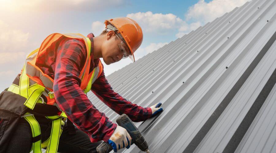 GAF warranty roofing in Blue Mounds, WI