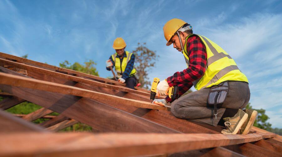 Expert Emergency Roof Repairs services in Blue Mounds, WI